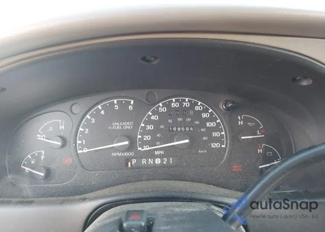 1996 Ford Explorer z USA, uszkodzony, nr VIN 1FMDU34XXTUA79409